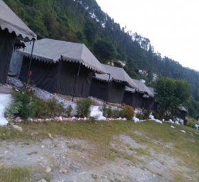 Dimri River View Barkot
